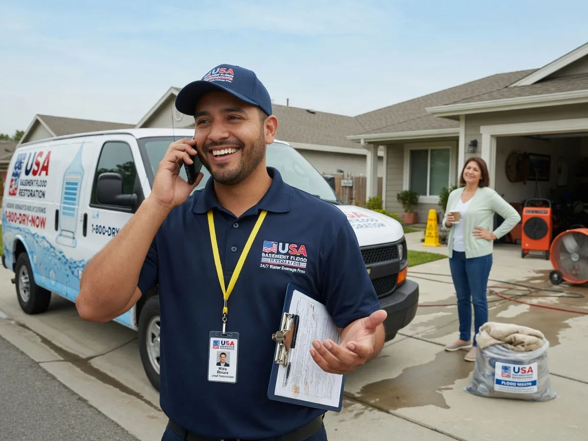 Basement Flood Cleanup Farmington, NM FAQs